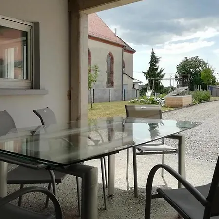 Casa vacanze Le Tomigite Dimbsthal
