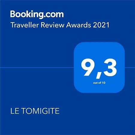 Le Tomigite Casa vacanze *